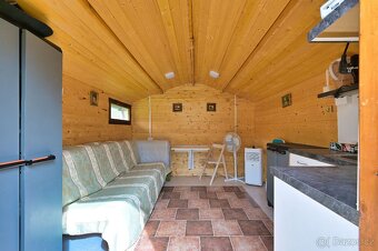 Prodej chata, pozemek 620 m², v obci Chříč, okr. Plzeň-sever - 7