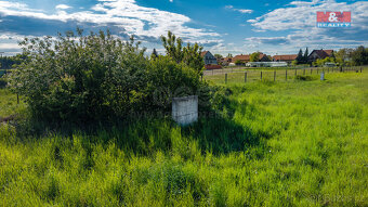 Prodej pozemku k bydlení, 968 m², Dřísy - 7