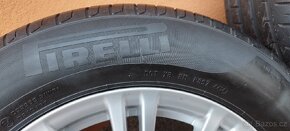 ALU Kola Mercedes AMG R16/5x112 - 7