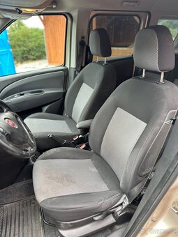 Fiat Doblo 1.6 Multijet 77kw - 7
