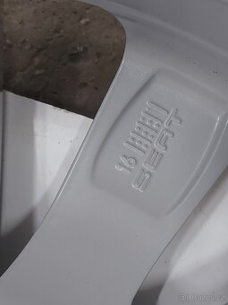5x112R16 alu kola orig. SEAT - 7