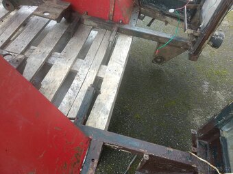 Kabina Zetor 4011,5748.6718,6911... - 7