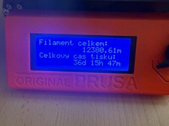 3D tiskárna Průša MK3S - 7