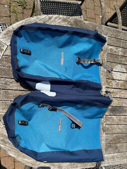 Tašky na kolo Ortlieb Back Roller Plus 20l - 7
