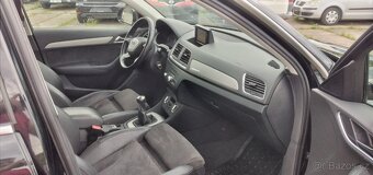 Audi Q3 quattro 2,0TDI S-line 2015 107tis.km 1.majitel - 7