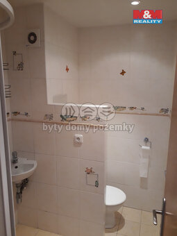 Pronájem bytu 2+kk, 41 m², Chvaletice, ul. U Kulturního domu - 7