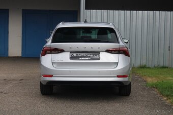 Škoda Octavia 4 Style 1.5TSi Kombi LED+Panorama+tažné+DPH - 7