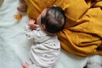 Jako živé reborn miminko - extra realistické - 7