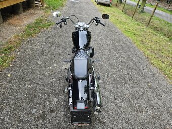 HARLEY DAVIDSON FXST SOFTAIL STANDART 2023 najeto1082km107cu - 7