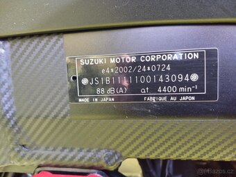 Suzuki dl650 V Strom - 7