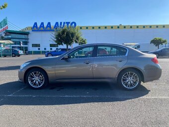 Infiniti G37X, V36, P, P01 - 7