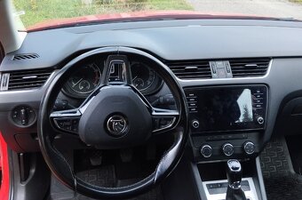ŠKODA OCTAVIA 3 1,4TSi CNG 81kw,2017 - 7