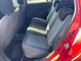DACIA LOGAN MCV 1.2i 54KW 1Majitel ČR 2017 - 7