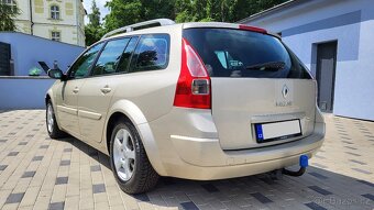 Renault Megane II Kombi 1,5 DCI - 78kw. STK+EM do 3/2026 - 7