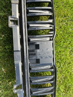 Originální přední maska a krycí lišta Škoda Karoq - 7