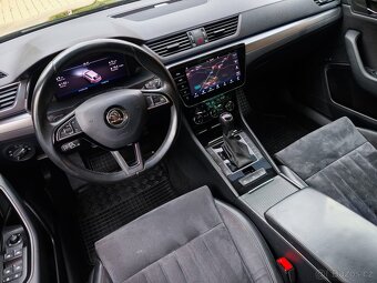 Škoda Superb Combi 2.0 TDI 110kw DSG automat 7/2019 - 7