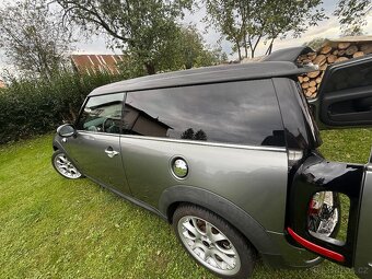Mini Cooper Clubman S R55 1,6 benzín 128kw - 7