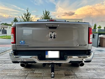 Dodge RAM 1500 5,7 HEMI Bighorn LPG 6 mist - 7