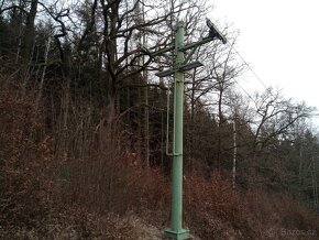 Lyžařský vlek BLV 0 - 7