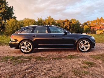 Audi A6 C7 face Allroad,3.0TDI 235KW,masáže,webasto,head,DPH - 7