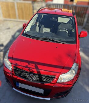 Suzuki SX4 v dobrém stavu - 7