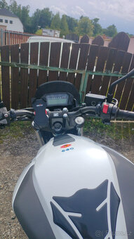 Honda NC 750 S - 7