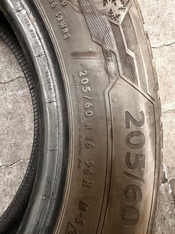 Barum Polaris 5 205/60 R16 - 7