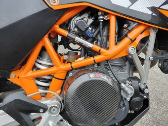 KTM 690 Enduro R, 11000 Km - 7