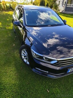 Volkswagen Passat b8 2.0 TDI 140kW DSG 2017 - 7