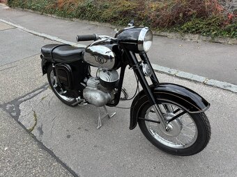 ČZ 175/450 1962 s TP a RZ TOP po renovaci - 7
