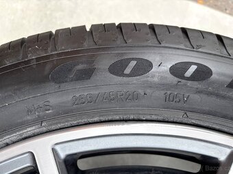 Mercedes S63 AMG A223 Alu Kola Mercedes R20 W223 - 7