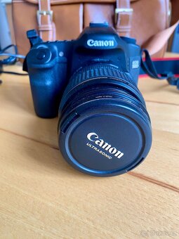 Canon zrcadlovka EOS 50D + EFs 17-85 IS, 15MPix - 7