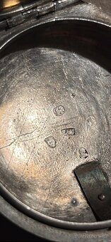 Vřetenové kapesní hodinky - 7