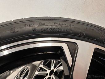 original alu kola Audi r20 A5 S5 B10 FU 8B3601025N - 7