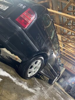 Škoda Octavia 1 1.9 TDI 66kW - 7