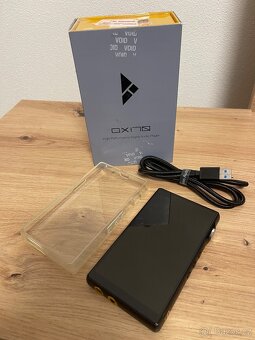 Ibasso DX170 Hi-Res FLAC hudobny prehravac - 7