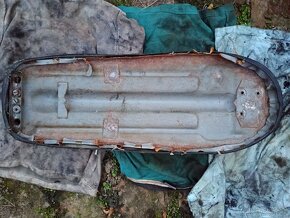 Sedla Jawa 50 pionýr / prodej nebo výměna - 7