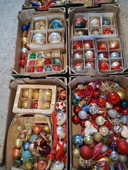 Vánoční ozdoby - 7