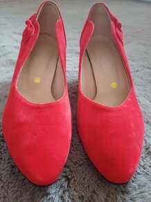 Dámské lodičky, společenské taneční boty vel 39 - 7