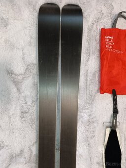 Skialpovy set Atomic 158cm - 7