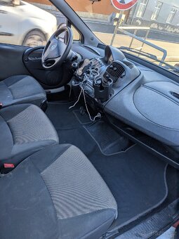 Fiat Multipla 1.9 Jtd 2006 - 7