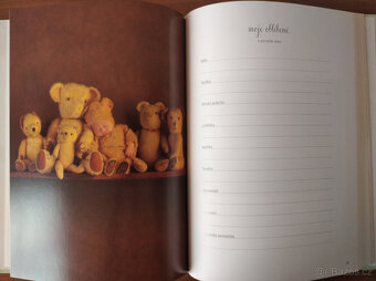 Upomínkové knihy Mých prvních pět let NOVÉ - 7