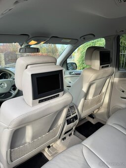 Mercedes-Benz GL 420 CDI AMG Long –7 míst, Exkluzivní výbava - 7