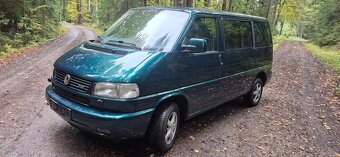 Vw t4 2.5 tdi 75kw caravelle 4x4 synchro - 7