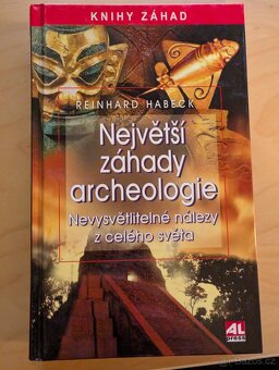 Mix historických románů a historických/historuzjících knih - 7