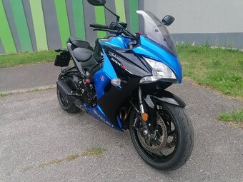 Suzuki GSX-S 1000F - 7