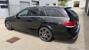 Mercedes-benz E 350 BlueTEC 4MATIC Wagon / E 350 d 4MATIC - 7