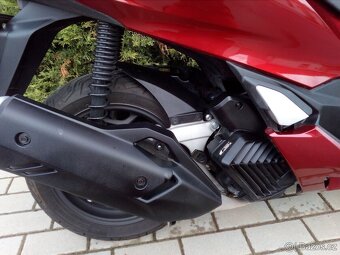 Honda PCX 125, rok 2022, zimní cena - 7