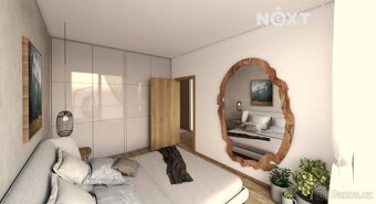 Prodej byt 2+kk, 38㎡ - 7