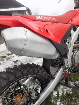 Honda crf 450 - 7